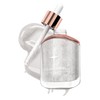 Erinde Body Highlighter Oil - White, Liquid Makeup Highlighter, Glitter