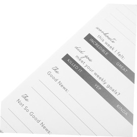 Parliky Fitness Log Book Daily Planner Workout Planner Fitness Journal Notebook Exercise Tracker