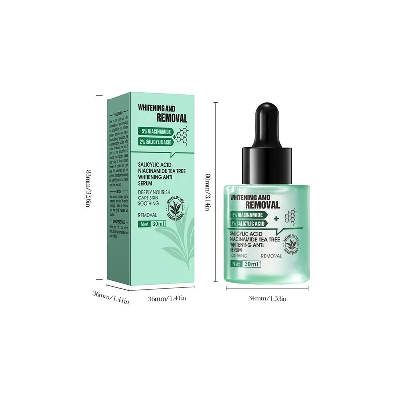 Acción Salicílica Facial Salicílico Para Piel E Hiperpigment