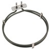 SPARES2GO 2 Turn Heating Element for Flavel Fan Oven (1800w)