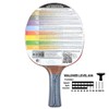 Donic-Schildkröt Waldner 800 Table Tennis Bat, ABP Handle, 2.0 mm