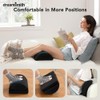 Adjustable Foot Rest Under Desk,Adjustable Detachable Comfort Foot Rest,Large Premium