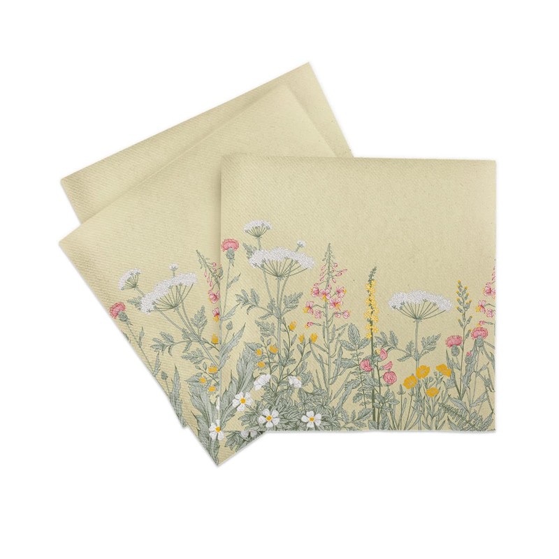 Mank Airlaid Napkins 40 x 40 cm Perfect for Catering