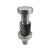 Input Gear Shaft For EZGO RXV 2008-up Electric Golf Cart