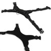 FUNKEEN PET HOUSE Soft Padded Dog Harness Adjustable No Pull