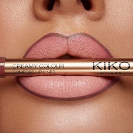 Kiko- KIKO MILANO - New Creamy Colour Comfort Lip Liner 05 Lápiz de labios de larga duración