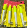 Tronixpro Bulk Purchase 4 x Sea Fishing Float Kits - 17cm Length - 35g Weight