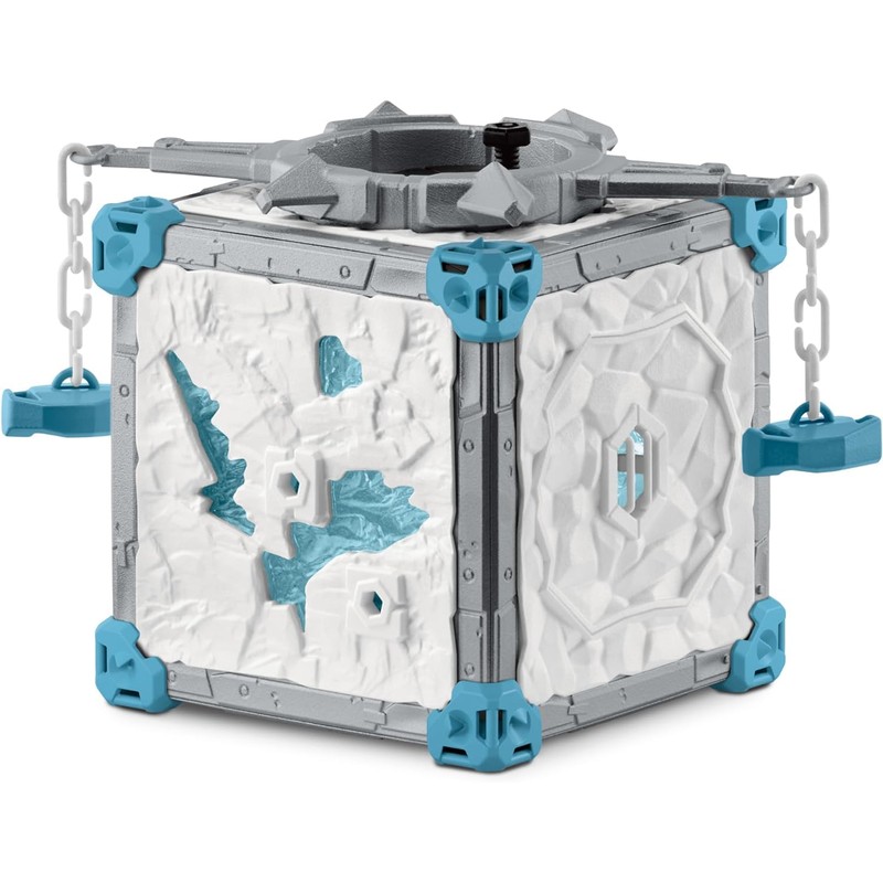 Schleich ELDRADOR Creatures BattleCave Ice Rat