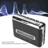 Cassette to MP3 Converter Retro HiFi Stereo USB Cassette Tape