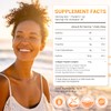 Nature Echo Collagen Peptides Powder Packets - Unflavored 20 Count