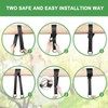 Tree Swing Hanging Kit, Tree Swing Straps, DIORES Hammock Straps