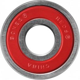 Bones Reds Skate Bearings (8mm, 16 Pack)