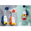 2 PCS Shower Head Holder, Upgrade Universal 360 Degree Adjustable