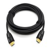 DTECH Fiber Optic HDMI Cable 10m 4K at 60Hz HDR