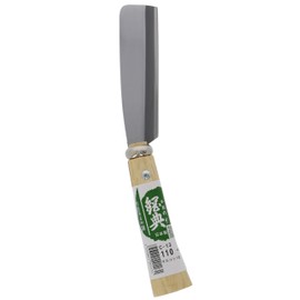 五十嵐刃物工業 鋼典 マスコット鉈 (片刃) 110mm C-13