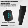 Soccer Shin Guard Sleeves, Sweat Absorption Breathable Football Shin Defender