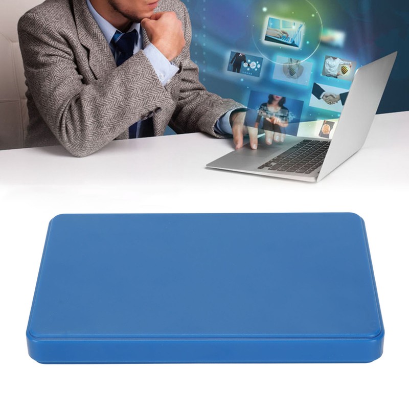 2.5inch External Hard Drive USB 2.0 High Speed Data Transmission