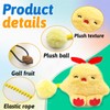 Andiker Catnip Toys, Cat Interactive Toys with Silvervine Fruit &