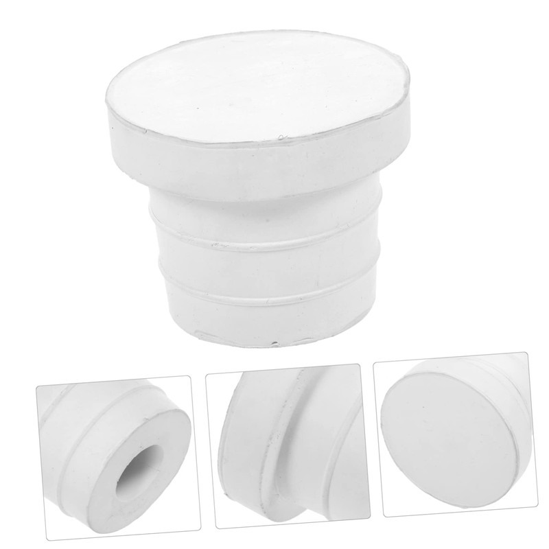 BESPORTBLE Pool Ladder Replacement Rubber Plug Durable Safety Guard Stopper