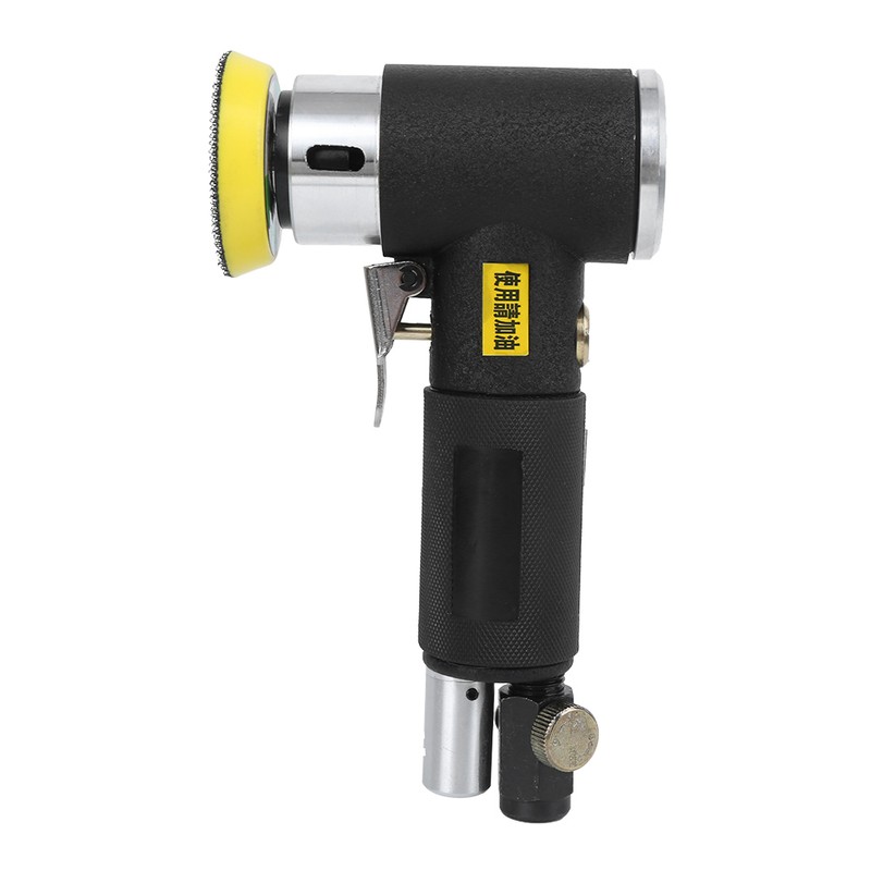 Pneumatic Polisher Polishing Machine Sanding Eccentric Elbow 2‑Inch / 3Inch