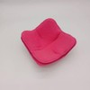 ULVEOL Set of 2 Pink Microwave Bowl Cloth Hot Pads