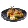 APS Loops 85056 Melamine Plate, Serving Plate for Many Foods,