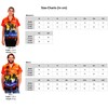 V.H.O. Men’s Funky Hawaiian Shirt | Short-Sleeved | Front Pocket
