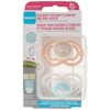 MAM Perfect Pacifiers (2 Pack), 6+ Months, Girl