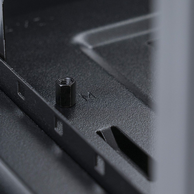 Poppstar 50x Mainboard Spacers #6-32 x 6.5+4 with M3 Internal