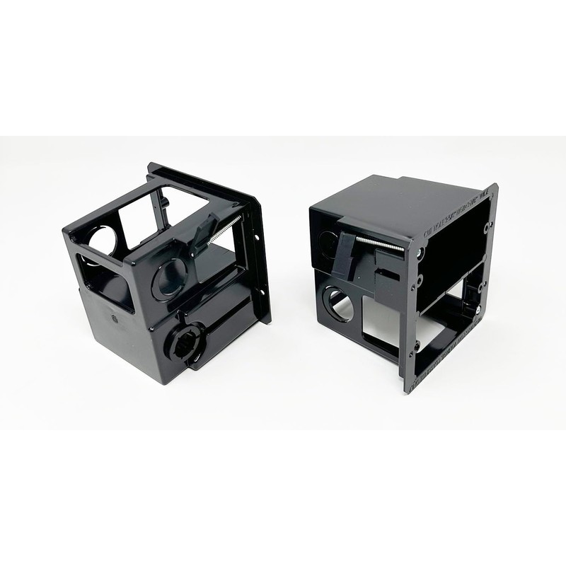 iMBAPrice IMBA-LVDR2-2 (2-Gang) Cut-in Combo Electrical Power and Low-Voltage/Old Work