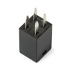 USBBAG 5pcs 4-Pin Electrical Relay 303-1AH-S-R1 4011283 4016819 Compatible with