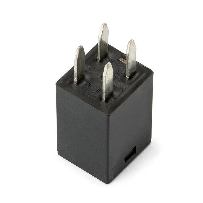USBBAG 5pcs 4-Pin Electrical Relay 303-1AH-S-R1 4011283 4016819 Compatible with