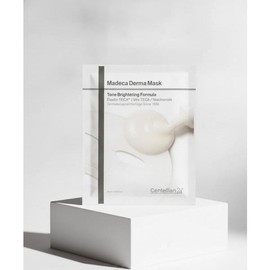 CENTELLIAN24 Madeca Derma Mask Tone Brightening Formula 10 sheets FREE / CENTELLIAN24 마데카 더마마스크 톤브라이트닝 포뮬러 10매 FREE