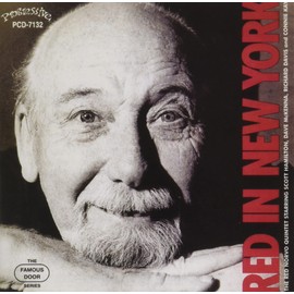 レッド・イン・ニューヨーク・フィーチャリング・スコット・ハミルトン