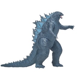 Godzilla vs Kong 11" Giant Godzilla Figure, Multi, (35560E4-04)