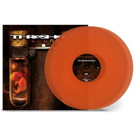 Clone (2024 Remix)(Transparent Orange Vinyl) [Vinyl LP]