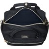 Anello ATC1223Z 2-Way Shoulder Bag, A5, Multiple Storage, navy