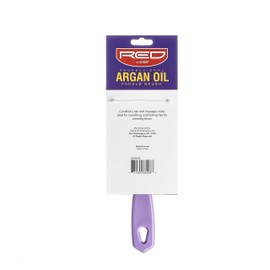 RED by KISS Professional Argan Oil Paddle Brush BSH08