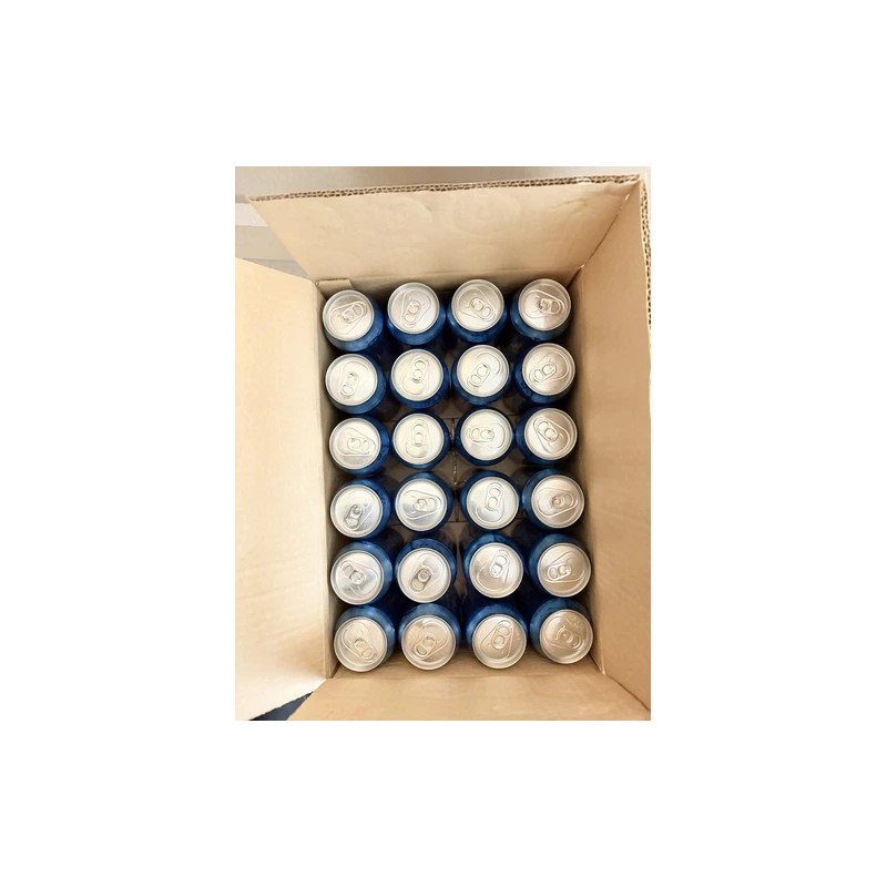 BLUE CAN EMERGENCY WATER - 50 YEAR SHELF LIFE