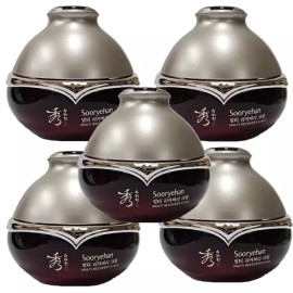 Sulyeohan 수려한 멀티 리커버리 크림 25ml x 5개/수려한 탄력크림 sb Elegant Multi Recovery Cream 25ml x 5pcs/Elegant Elastic Cream SB