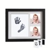 XINCHENG Baby Handprint and Footprint Kit, Pet Paw Print Kit,