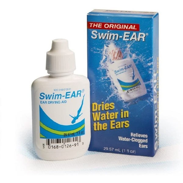 Swim-EAR Drying Aid 1 oz (Pack of 2)