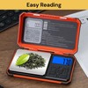 EZONEDEAL Digital Pocket Scale, Gram Scale, Mini Scale 6 Units