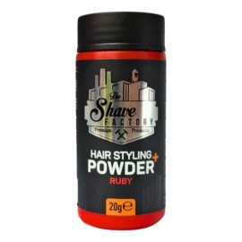 Cera Para Peinar Polvo Volumen Mate 20g - The Shave Factory