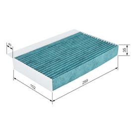 Bosch 0 986 628 534 Heating