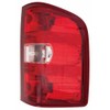 DEPO 335-1933R-ACN Replacement Passenger Side Tail Light Assembly (This product