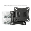 2 Piece (Pair) of Box Speaker Mounts Brackets Flat for