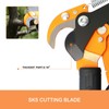 GARCARE 2 in 1 Pole Saw for Tree trimming &
