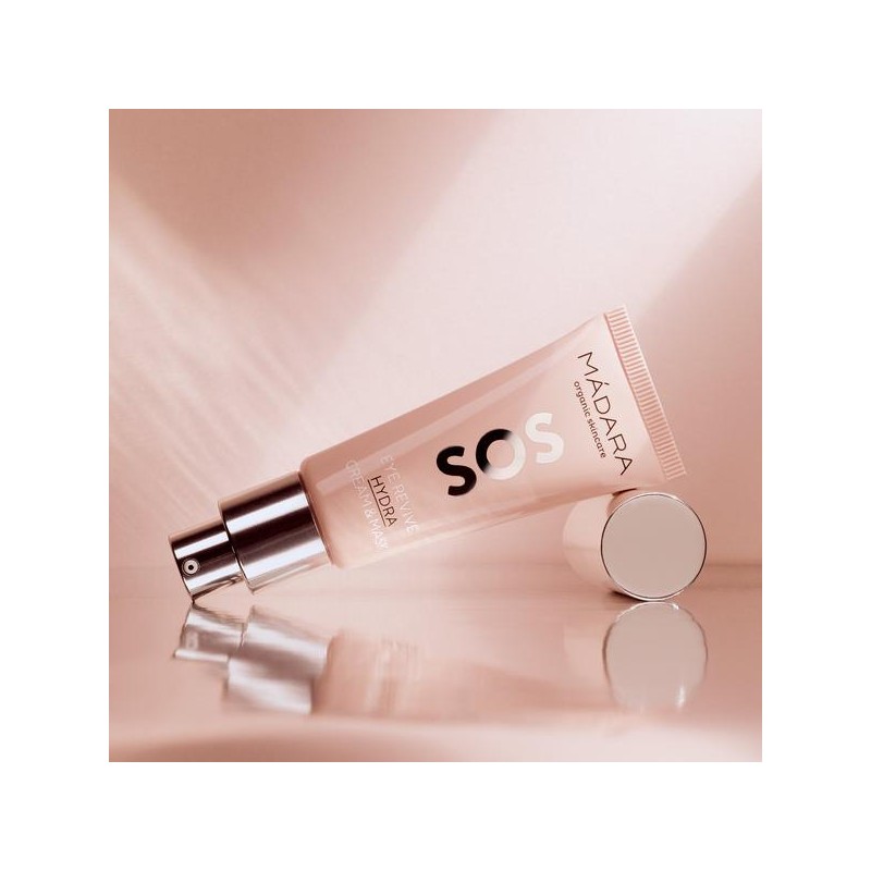 Madara SOS Eye Revive Hydra Cream & Mask 20ml