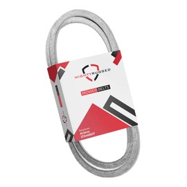 MightyRugged Husqvarna OEM Arians Replacement Belt (1/2x106 1/8) 21546607 Compatible with Ariens/AYP: 46inches Deck, 2007, Husqvarna: 2246LS, 2346XLS, YTH20K46, YTH2146XP and YTH2246